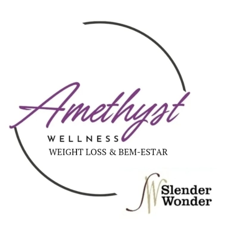 Amethyst Wellness Logo